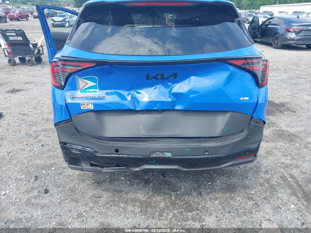 Продаж на аукціоні авто 2026 Kia Sportage X-line, vin: 5XYK6CDF7TG350103, номер лоту: 45906780