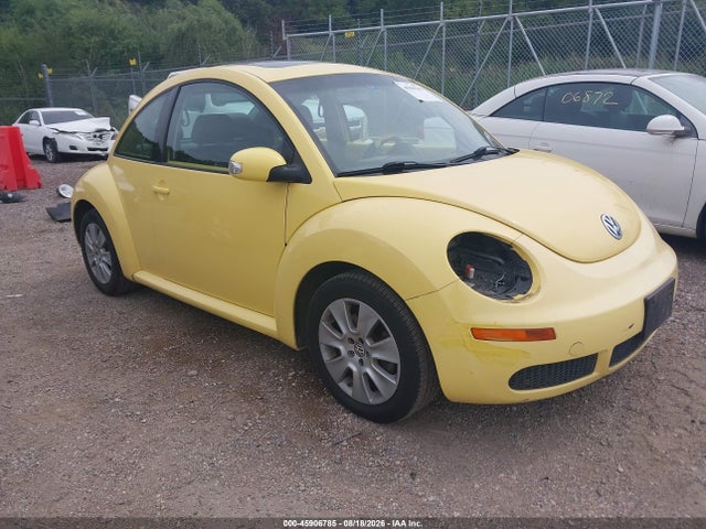 45906785 :رقم المزاد ، 3VWRW31C49M500900 vin ، 2009 Volkswagen New Beetle 2.5l مزاد بيع