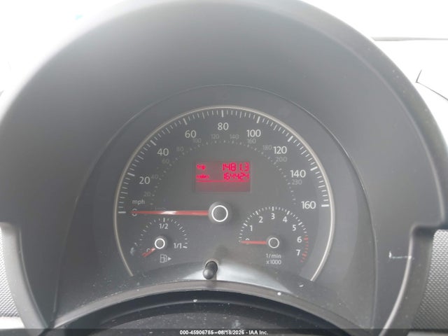 45906785 :رقم المزاد ، 3VWRW31C49M500900 vin ، 2009 Volkswagen New Beetle 2.5l مزاد بيع