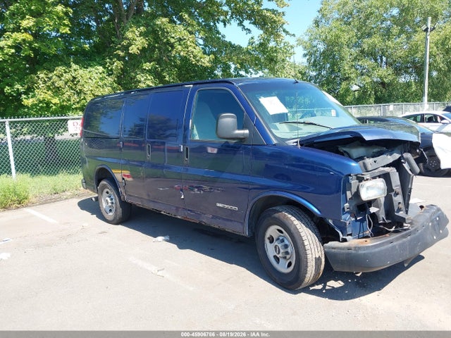 Продажа на аукционе авто 2003 Gmc Savana Standard, vin: 1GTHG35U131146479, номер лота: 45906786