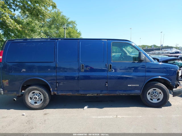 Aukcja sprzedaży 2003 Gmc Savana Standard, vin: 1GTHG35U131146479, numer aukcji: 45906786