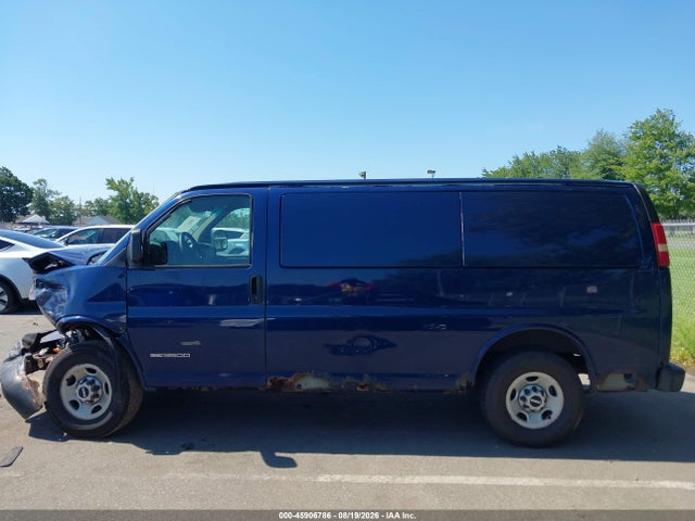 Aukcja sprzedaży 2003 Gmc Savana Standard, vin: 1GTHG35U131146479, numer aukcji: 45906786