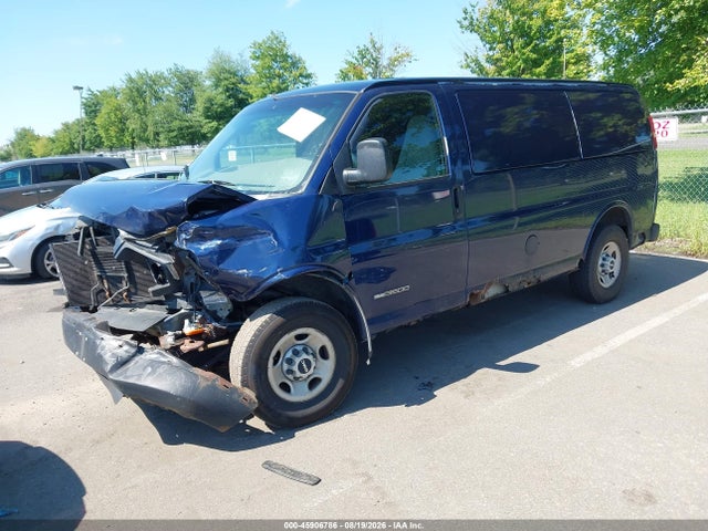 Aukcja sprzedaży 2003 Gmc Savana Standard, vin: 1GTHG35U131146479, numer aukcji: 45906786