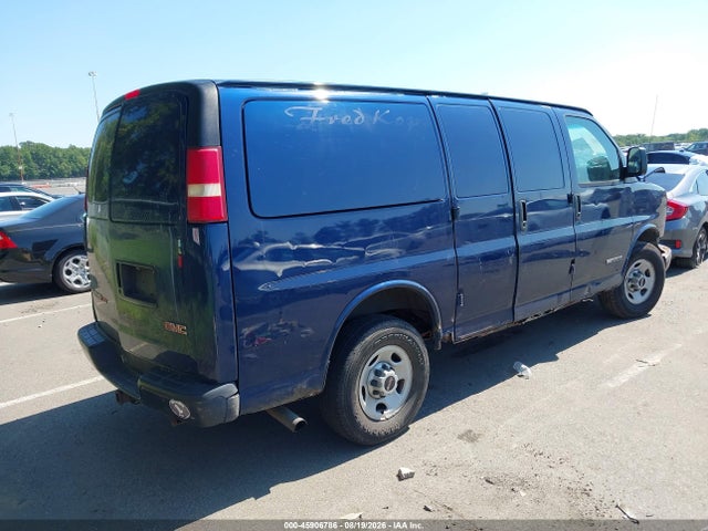Aukcja sprzedaży 2003 Gmc Savana Standard, vin: 1GTHG35U131146479, numer aukcji: 45906786