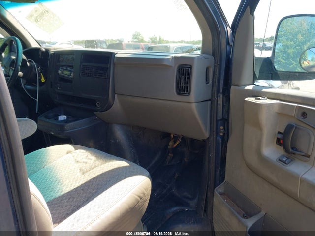 Aukcja sprzedaży 2003 Gmc Savana Standard, vin: 1GTHG35U131146479, numer aukcji: 45906786
