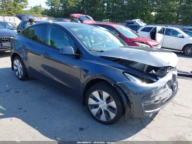 Продаж на аукціоні авто 2022 Tesla Model Y Long Range Dual Motor All-wheel Drive, vin: 7SAYGDEE8NF354029, номер лоту: 45906787