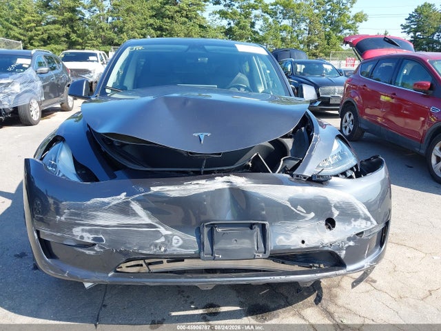 Продаж на аукціоні авто 2022 Tesla Model Y Long Range Dual Motor All-wheel Drive, vin: 7SAYGDEE8NF354029, номер лоту: 45906787