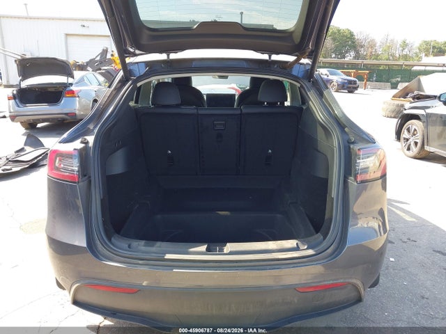 Продаж на аукціоні авто 2022 Tesla Model Y Long Range Dual Motor All-wheel Drive, vin: 7SAYGDEE8NF354029, номер лоту: 45906787