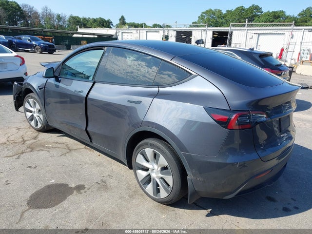Продаж на аукціоні авто 2022 Tesla Model Y Long Range Dual Motor All-wheel Drive, vin: 7SAYGDEE8NF354029, номер лоту: 45906787