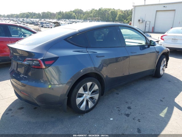 Продаж на аукціоні авто 2022 Tesla Model Y Long Range Dual Motor All-wheel Drive, vin: 7SAYGDEE8NF354029, номер лоту: 45906787