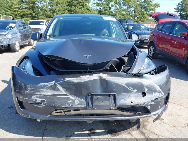 Продаж на аукціоні авто 2022 Tesla Model Y Long Range Dual Motor All-wheel Drive, vin: 7SAYGDEE8NF354029, номер лоту: 45906787