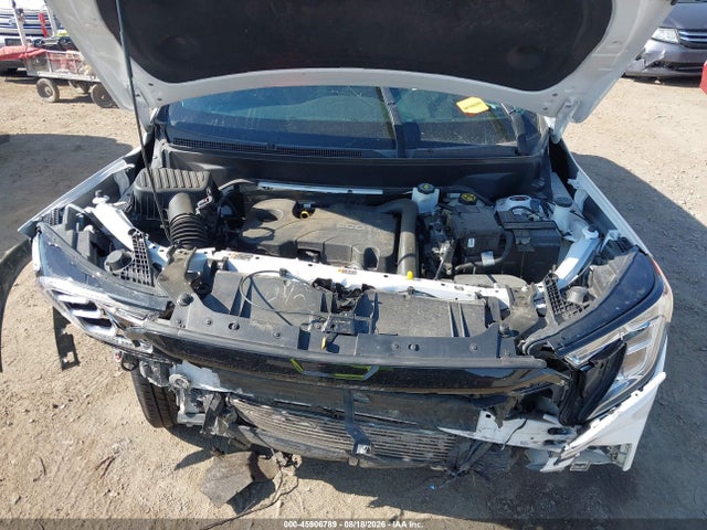 45906789 :رقم المزاد ، 3GKALMEVXNL187639 vin ، 2022 Gmc Terrain Fwd Sle مزاد بيع