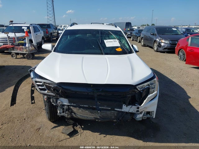 45906789 :رقم المزاد ، 3GKALMEVXNL187639 vin ، 2022 Gmc Terrain Fwd Sle مزاد بيع