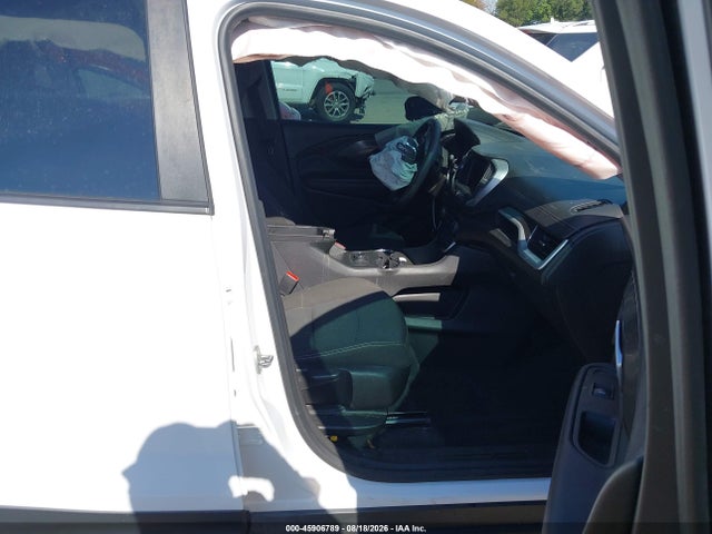 45906789 :رقم المزاد ، 3GKALMEVXNL187639 vin ، 2022 Gmc Terrain Fwd Sle مزاد بيع