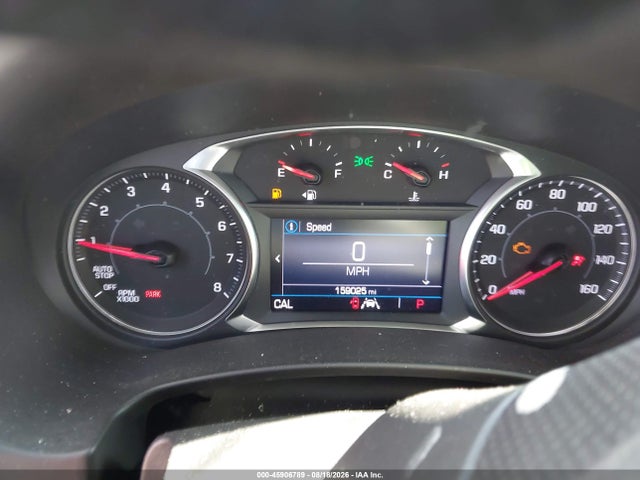 45906789 :رقم المزاد ، 3GKALMEVXNL187639 vin ، 2022 Gmc Terrain Fwd Sle مزاد بيع