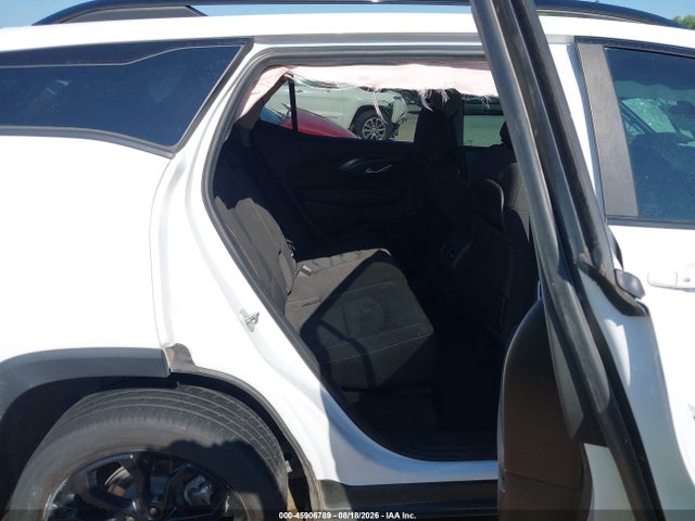 45906789 :رقم المزاد ، 3GKALMEVXNL187639 vin ، 2022 Gmc Terrain Fwd Sle مزاد بيع