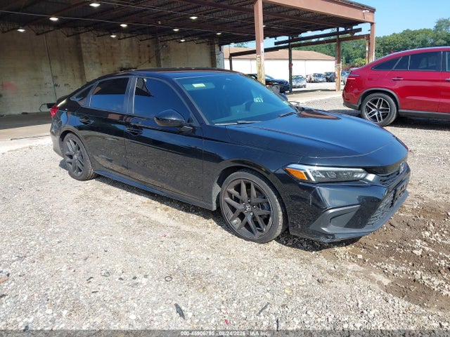 2022 Honda Civic Sport მანქანა იყიდება აუქციონზე, vin: 2HGFE2F58NH572173, აუქციონის ნომერი: 45906795