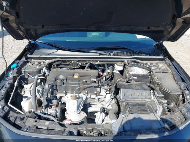 2022 Honda Civic Sport მანქანა იყიდება აუქციონზე, vin: 2HGFE2F58NH572173, აუქციონის ნომერი: 45906795