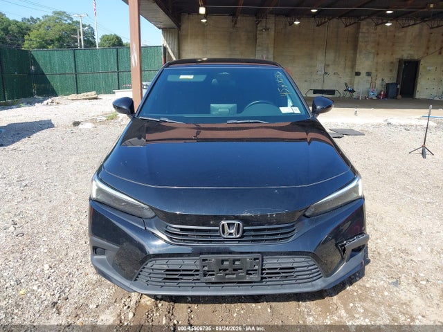 2022 Honda Civic Sport მანქანა იყიდება აუქციონზე, vin: 2HGFE2F58NH572173, აუქციონის ნომერი: 45906795