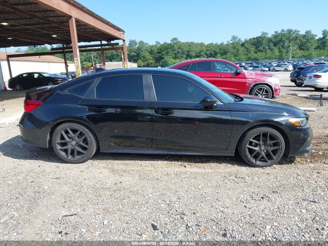 2022 Honda Civic Sport მანქანა იყიდება აუქციონზე, vin: 2HGFE2F58NH572173, აუქციონის ნომერი: 45906795