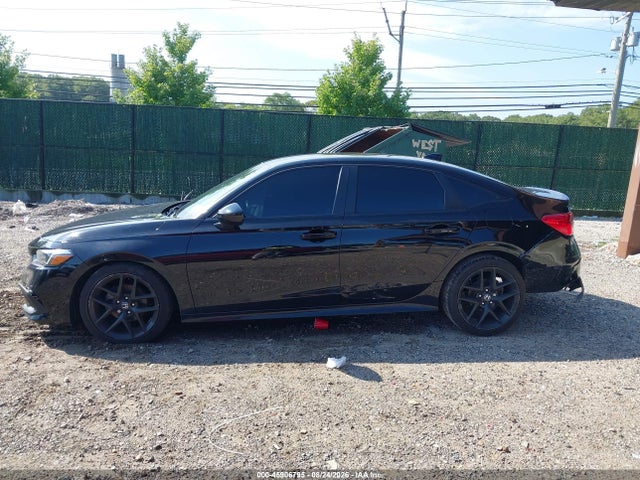 2022 Honda Civic Sport მანქანა იყიდება აუქციონზე, vin: 2HGFE2F58NH572173, აუქციონის ნომერი: 45906795