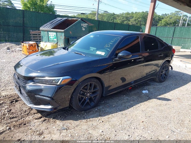 2022 Honda Civic Sport მანქანა იყიდება აუქციონზე, vin: 2HGFE2F58NH572173, აუქციონის ნომერი: 45906795