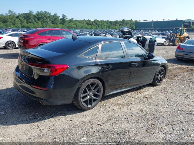 2022 Honda Civic Sport მანქანა იყიდება აუქციონზე, vin: 2HGFE2F58NH572173, აუქციონის ნომერი: 45906795