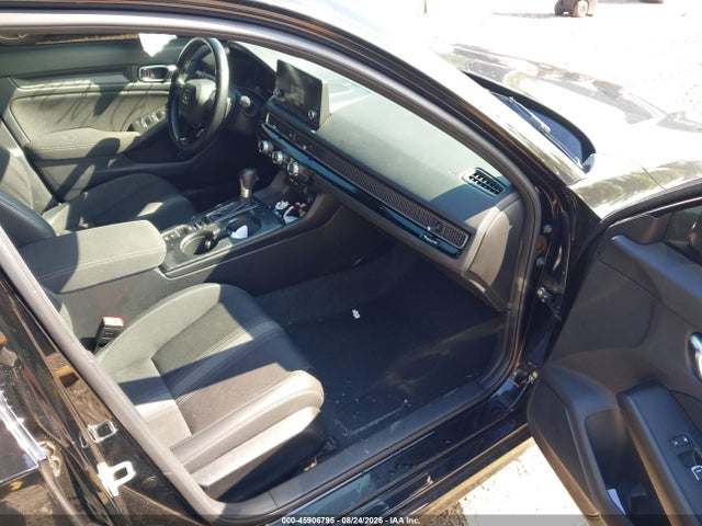 2022 Honda Civic Sport მანქანა იყიდება აუქციონზე, vin: 2HGFE2F58NH572173, აუქციონის ნომერი: 45906795