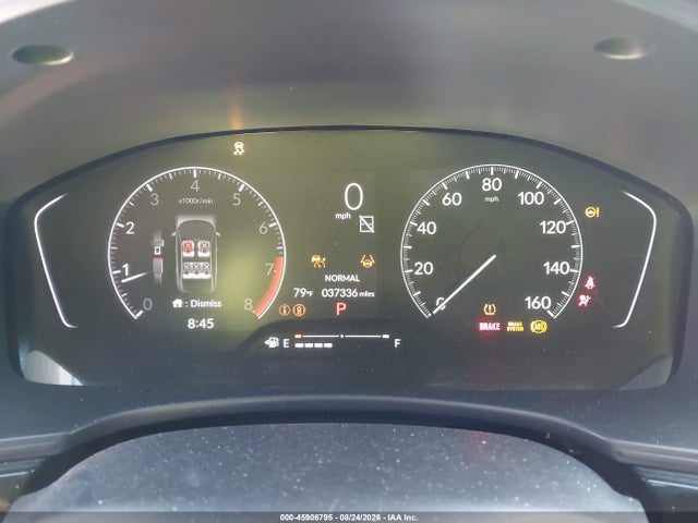 2022 Honda Civic Sport მანქანა იყიდება აუქციონზე, vin: 2HGFE2F58NH572173, აუქციონის ნომერი: 45906795