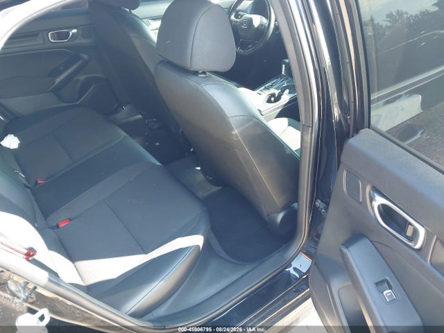 2022 Honda Civic Sport მანქანა იყიდება აუქციონზე, vin: 2HGFE2F58NH572173, აუქციონის ნომერი: 45906795