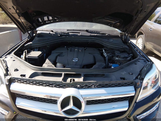 45906796 :رقم المزاد ، 4JGDF6EE0GA671546 vin ، 2016 Mercedes-benz Gl 450 4matic مزاد بيع