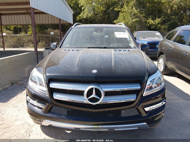 45906796 :رقم المزاد ، 4JGDF6EE0GA671546 vin ، 2016 Mercedes-benz Gl 450 4matic مزاد بيع