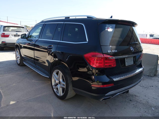 45906796 :رقم المزاد ، 4JGDF6EE0GA671546 vin ، 2016 Mercedes-benz Gl 450 4matic مزاد بيع