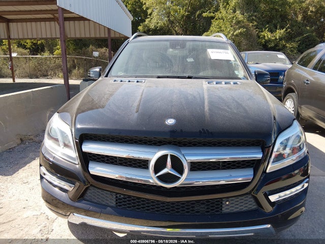 45906796 :رقم المزاد ، 4JGDF6EE0GA671546 vin ، 2016 Mercedes-benz Gl 450 4matic مزاد بيع