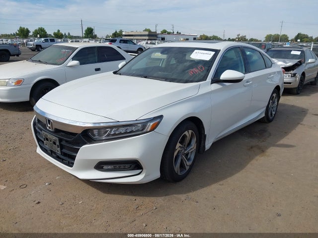 Honda ACCORD EX 2020 1HGCV1F48LA032855 Image 2