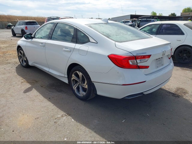 Honda ACCORD EX 2020 1HGCV1F48LA032855 Image 3