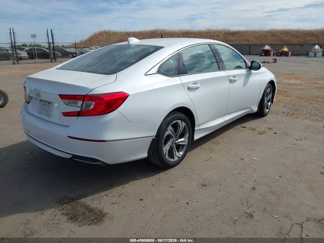 Honda ACCORD EX 2020 1HGCV1F48LA032855 Image 4