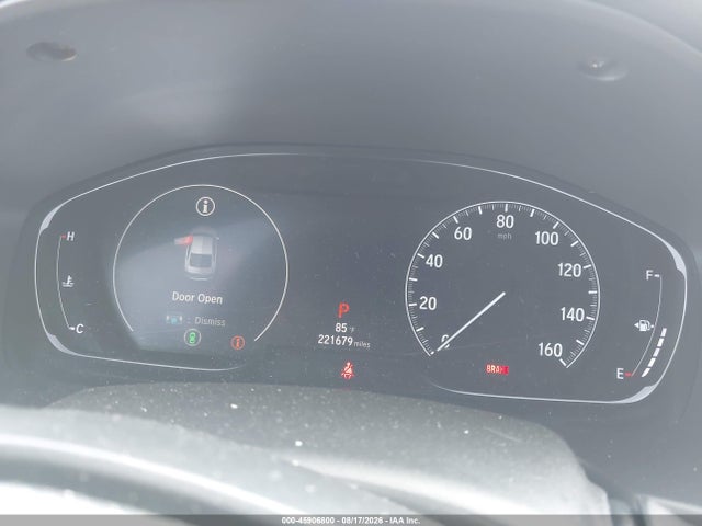 Honda ACCORD EX 2020 1HGCV1F48LA032855 Image 7