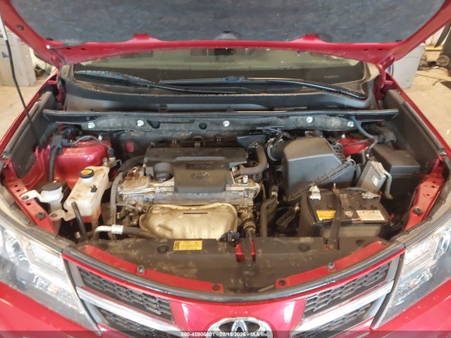 2013 Toyota Rav4 Le მანქანა იყიდება აუქციონზე, vin: JTMBFREV1DD013841, აუქციონის ნომერი: 45906801