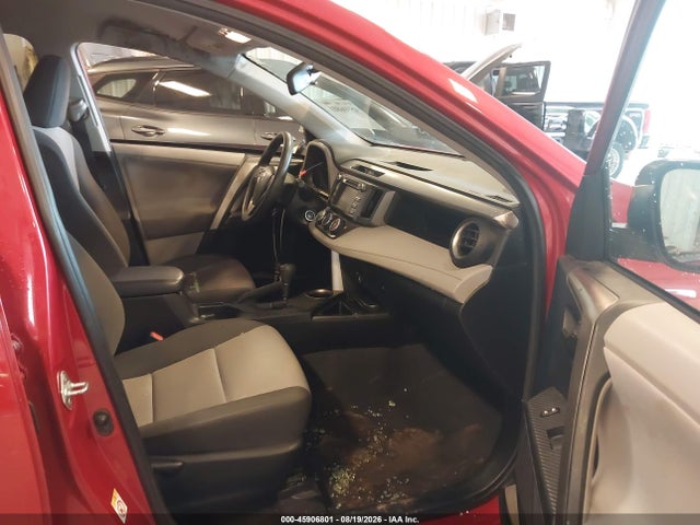 2013 Toyota Rav4 Le მანქანა იყიდება აუქციონზე, vin: JTMBFREV1DD013841, აუქციონის ნომერი: 45906801