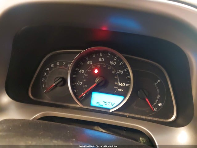 2013 Toyota Rav4 Le მანქანა იყიდება აუქციონზე, vin: JTMBFREV1DD013841, აუქციონის ნომერი: 45906801
