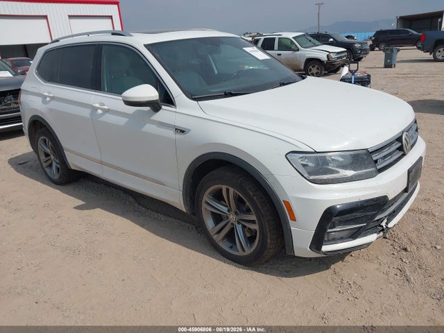 45906806 :رقم المزاد ، 3VV2B7AX4JM164861 vin ، 2018 Volkswagen Tiguan 2.0t Se/2.0t Sel مزاد بيع