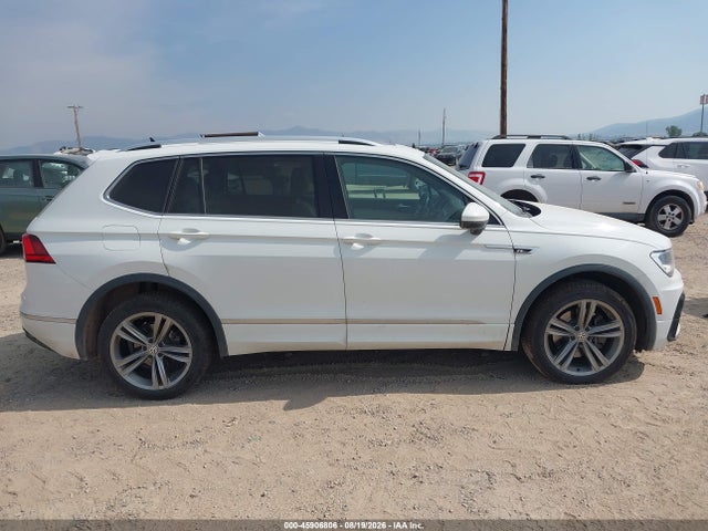 45906806 :رقم المزاد ، 3VV2B7AX4JM164861 vin ، 2018 Volkswagen Tiguan 2.0t Se/2.0t Sel مزاد بيع