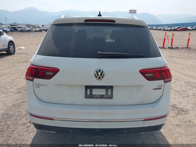 45906806 :رقم المزاد ، 3VV2B7AX4JM164861 vin ، 2018 Volkswagen Tiguan 2.0t Se/2.0t Sel مزاد بيع