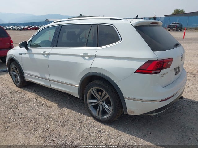 45906806 :رقم المزاد ، 3VV2B7AX4JM164861 vin ، 2018 Volkswagen Tiguan 2.0t Se/2.0t Sel مزاد بيع