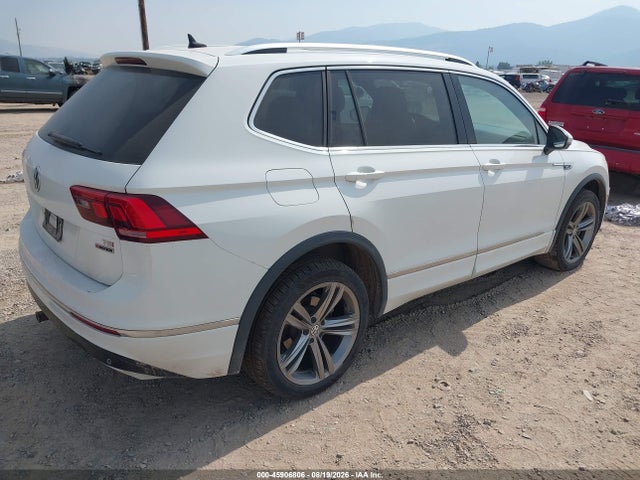 45906806 :رقم المزاد ، 3VV2B7AX4JM164861 vin ، 2018 Volkswagen Tiguan 2.0t Se/2.0t Sel مزاد بيع