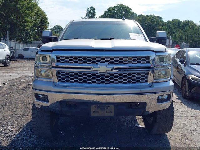 Aukcja sprzedaży 2015 Chevrolet Silverado 1500 Lt, vin: 3GCUKREC0FG438377, numer aukcji: 45906810