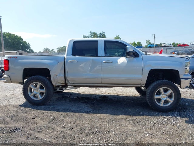 Aukcja sprzedaży 2015 Chevrolet Silverado 1500 Lt, vin: 3GCUKREC0FG438377, numer aukcji: 45906810