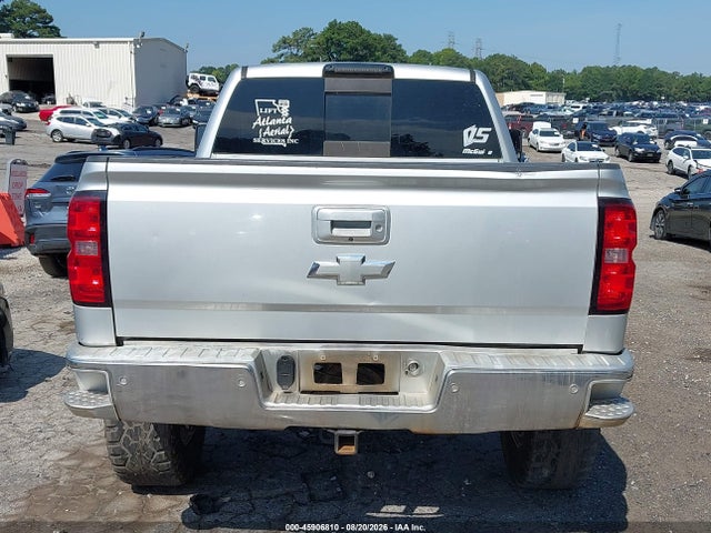 Aukcja sprzedaży 2015 Chevrolet Silverado 1500 Lt, vin: 3GCUKREC0FG438377, numer aukcji: 45906810