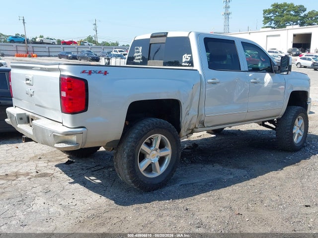 Aukcja sprzedaży 2015 Chevrolet Silverado 1500 Lt, vin: 3GCUKREC0FG438377, numer aukcji: 45906810